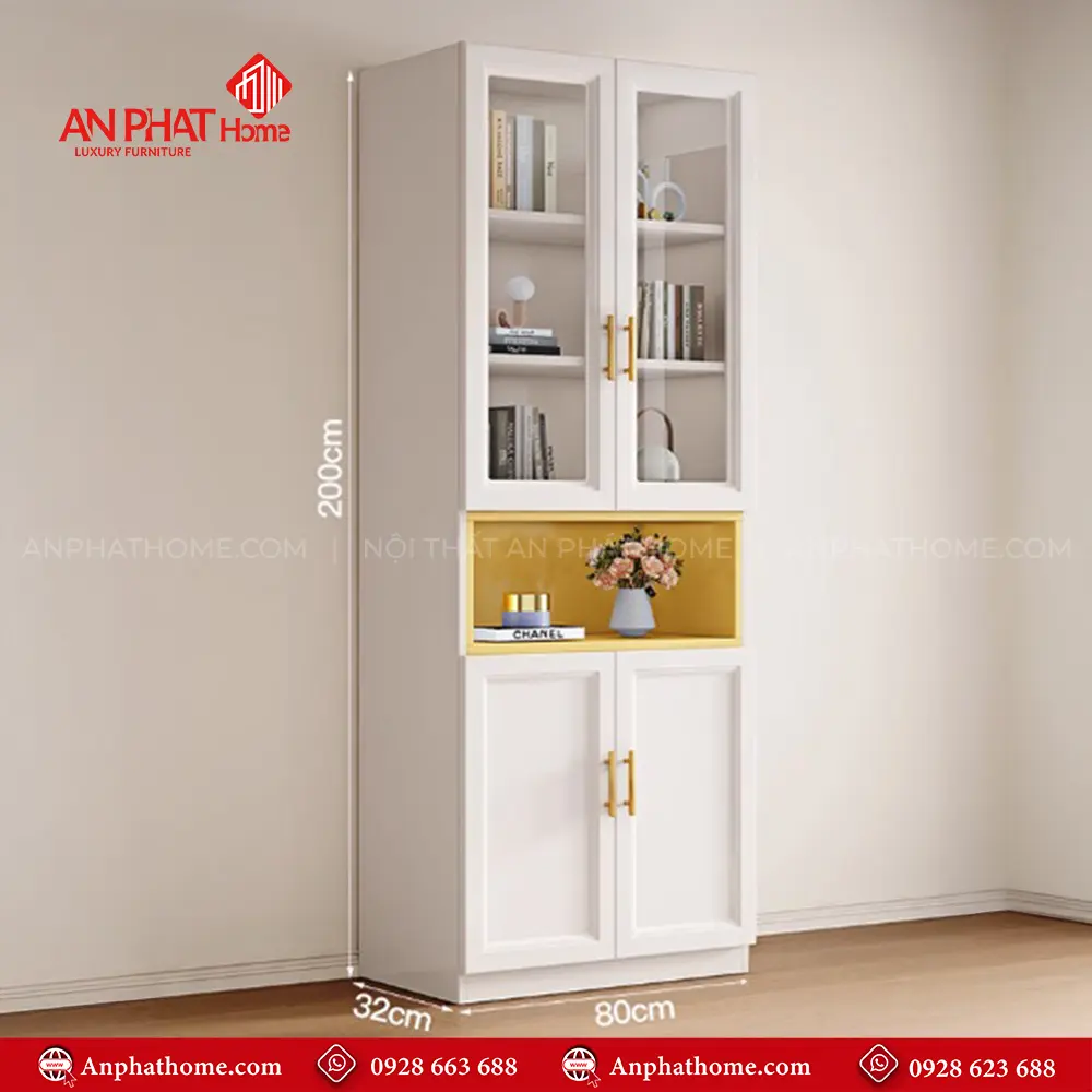 Tủ Kệ Trang Trí Đa Năng T-5454 27 Tủ Kệ Trang Trí Đa Năng T-5454