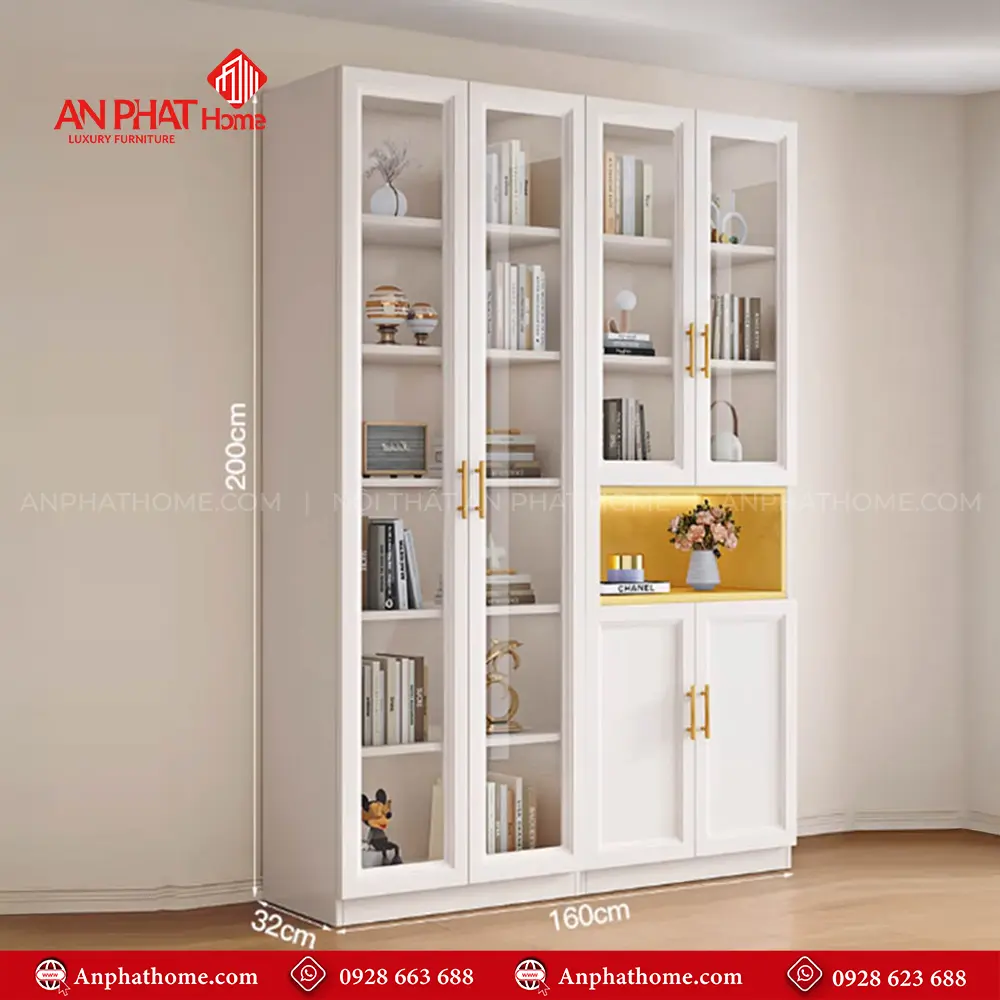 Tủ Kệ Trang Trí Đa Năng T-5454 26 Tủ Kệ Trang Trí Đa Năng T-5454