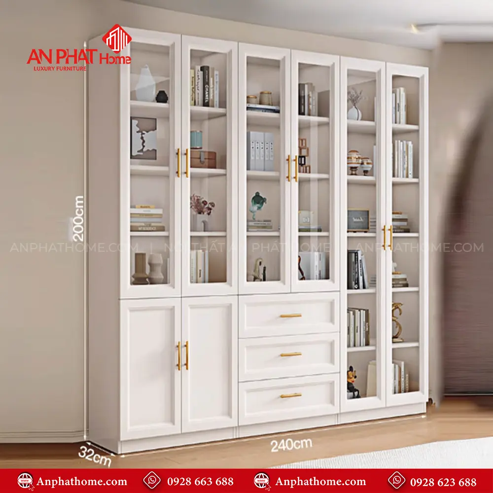 Tủ Kệ Trang Trí Đa Năng T-5454 25 Tủ Kệ Trang Trí Đa Năng T-5454