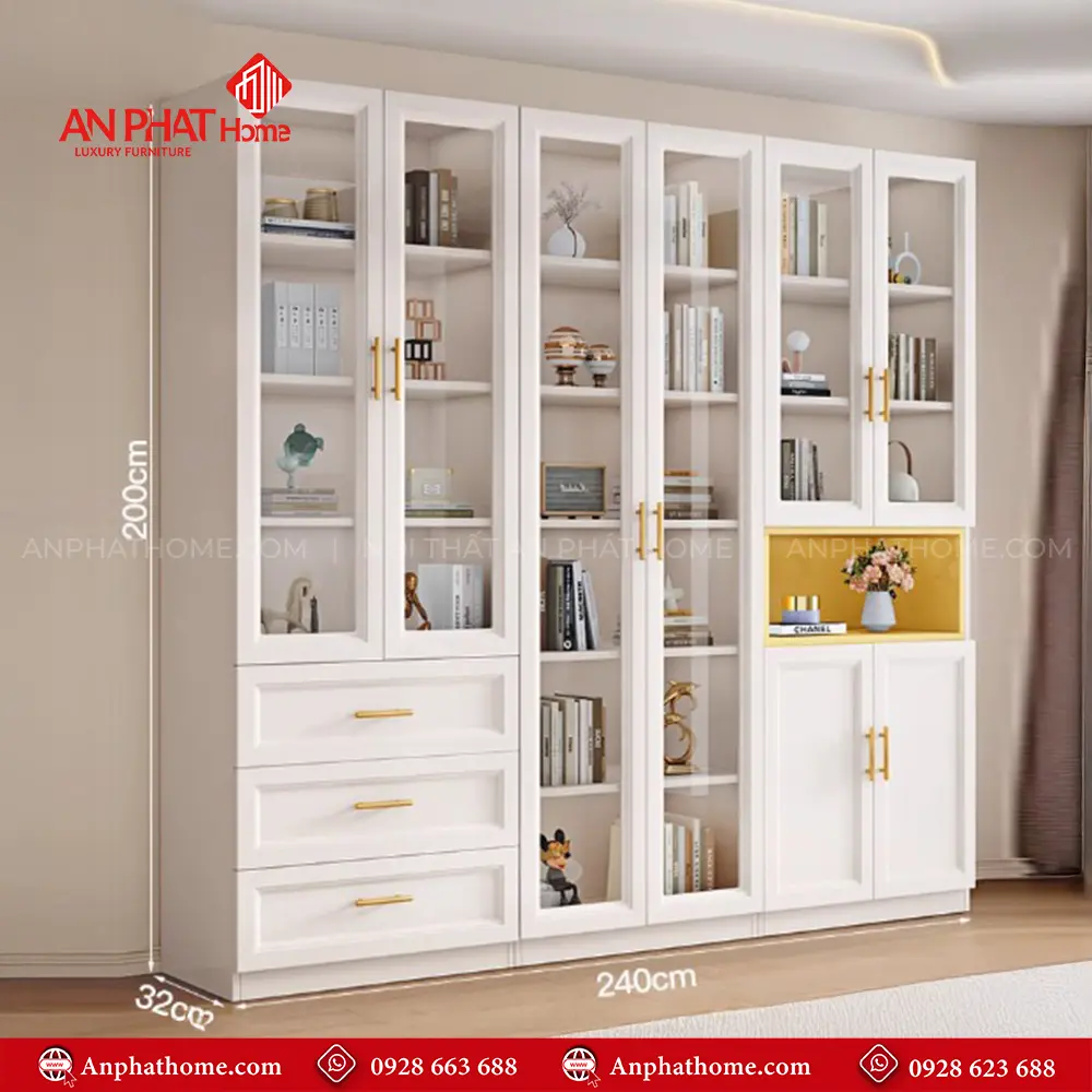 Tủ Kệ Trang Trí Đa Năng T-5454 23 Tủ Kệ Trang Trí Đa Năng T-5454