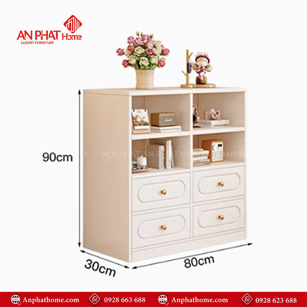 Tủ Kệ Trang Trí Đa Năng T-5458 25 Tủ Kệ Trang Trí Đa Năng T-5458