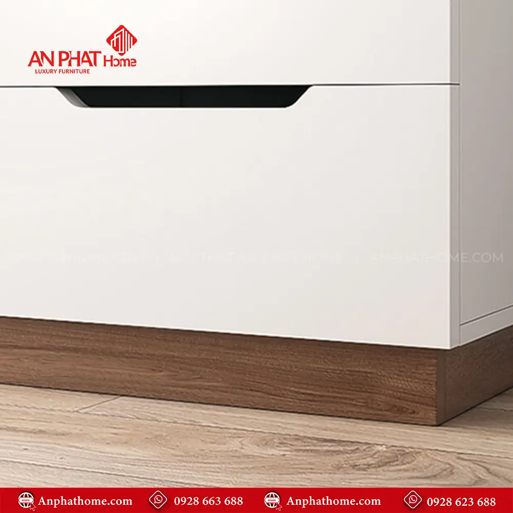 Tủ Nhỏ Đầu Giường Để Đồ Hiện Đại T-5421 11 Tủ Nhỏ Đầu Giường Để Đồ Hiện Đại T-5421