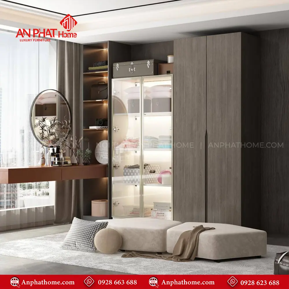 Tủ Rượu Đa Năng Sang Trọng T-5336 26 Tủ Rượu Đa Năng Sang Trọng T-5336