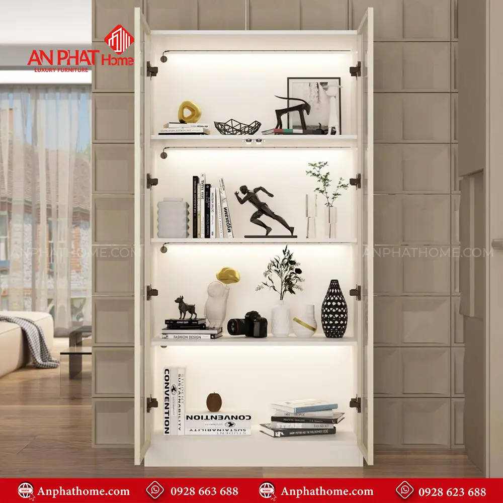 Tủ Rượu Đa Năng Sang Trọng T-5336 24 Tủ Rượu Đa Năng Sang Trọng T-5336