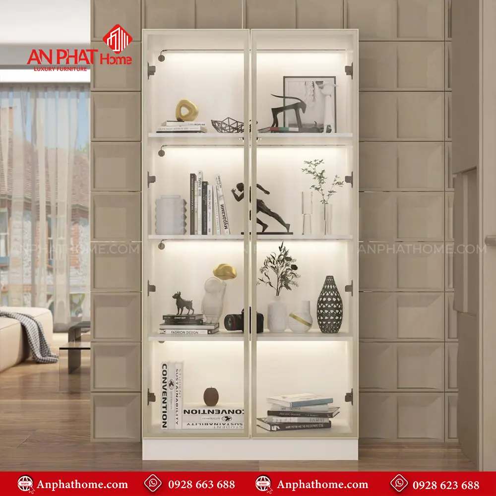 Tủ Rượu Đa Năng Sang Trọng T-5336 23 Tủ Rượu Đa Năng Sang Trọng T-5336