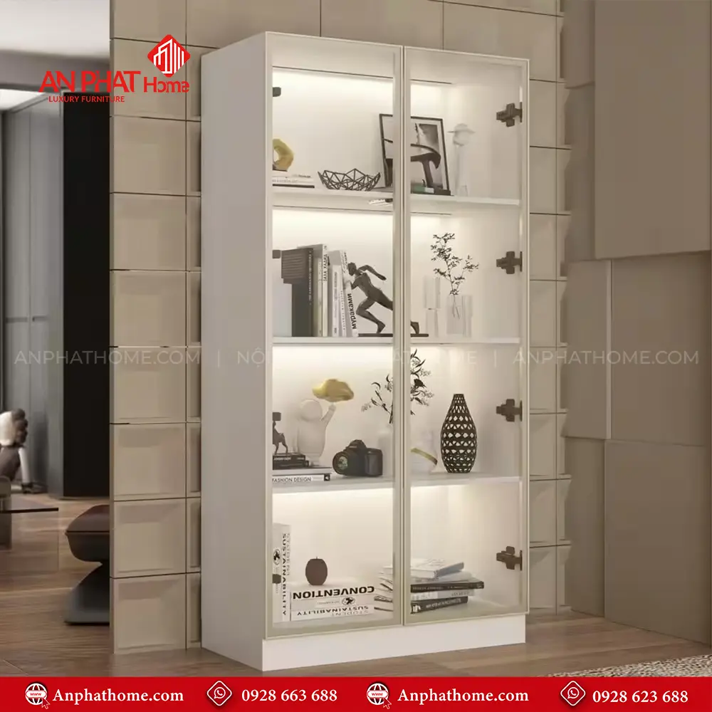 Tủ Rượu Đa Năng Sang Trọng T-5336 22 Tủ Rượu Đa Năng Sang Trọng T-5336