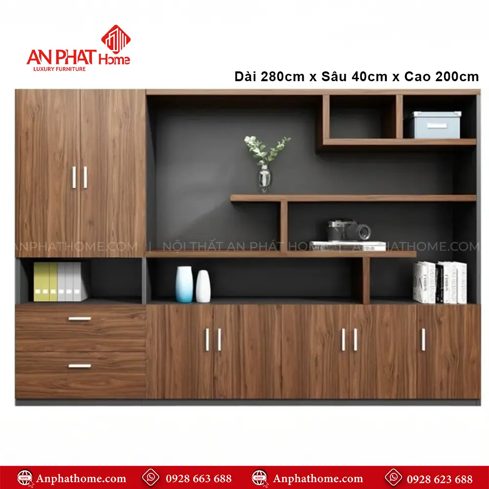 Tủ Tài Liệu Đa Năng T-5444 25 Tủ Tài Liệu Đa Năng T-5444