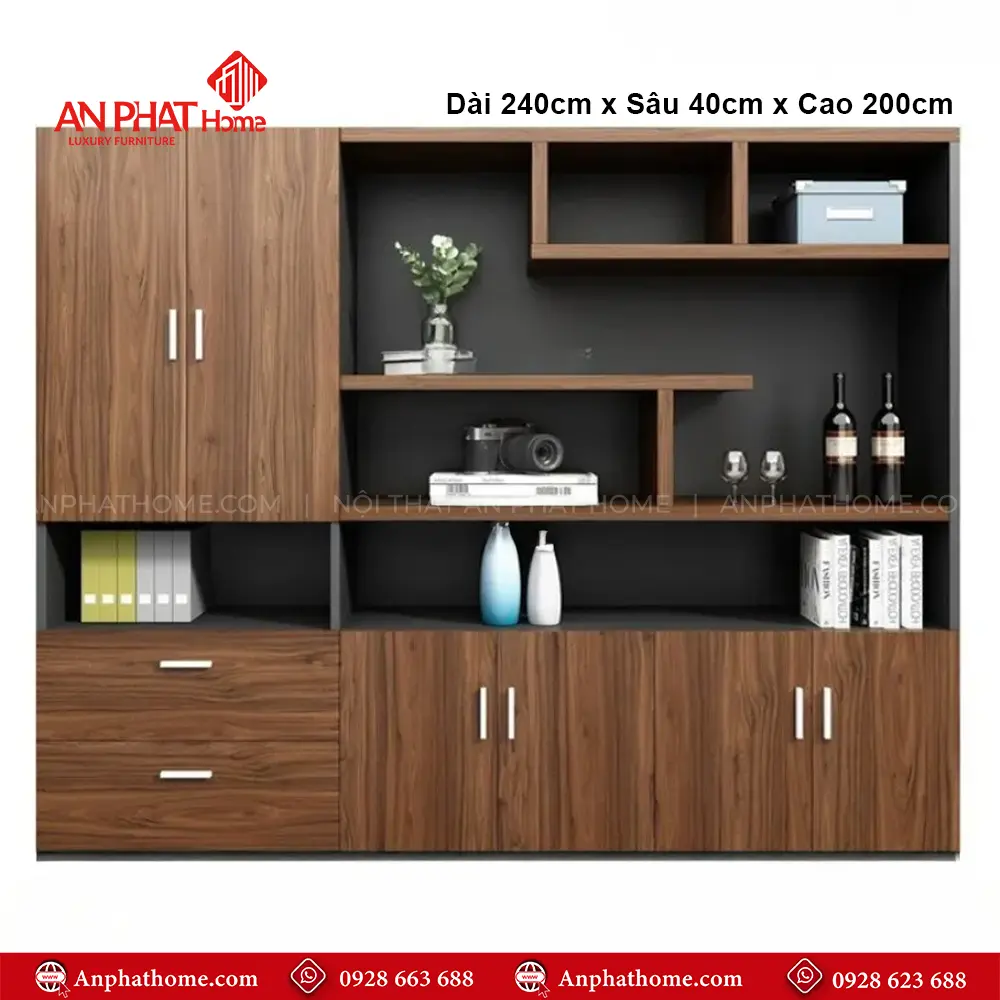 Tủ Tài Liệu Đa Năng T-5444 24 Tủ Tài Liệu Đa Năng T-5444