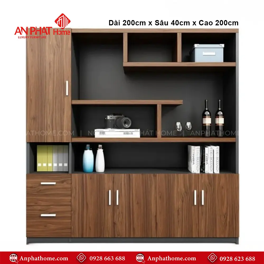 Tủ Tài Liệu Đa Năng T-5444 23 Tủ Tài Liệu Đa Năng T-5444