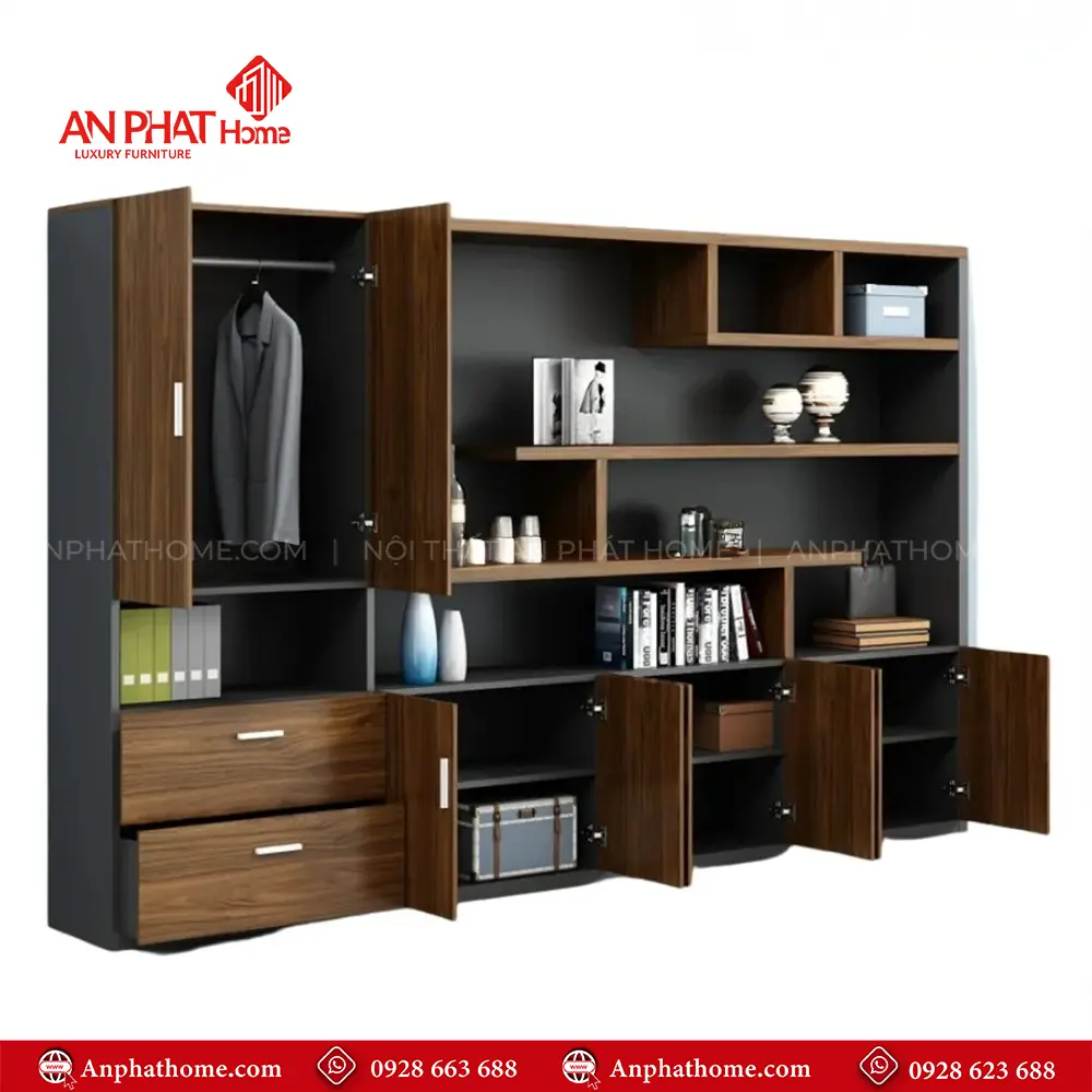 Tủ Tài Liệu Đa Năng T-5444 21 Tủ Tài Liệu Đa Năng T-5444