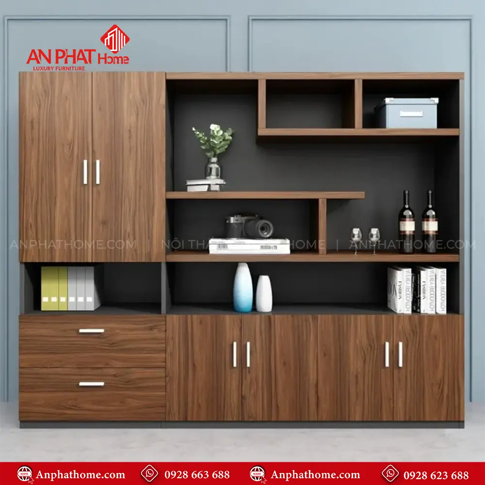 Tủ Tài Liệu Đa Năng T-5444 19 Tủ Tài Liệu Đa Năng T-5444