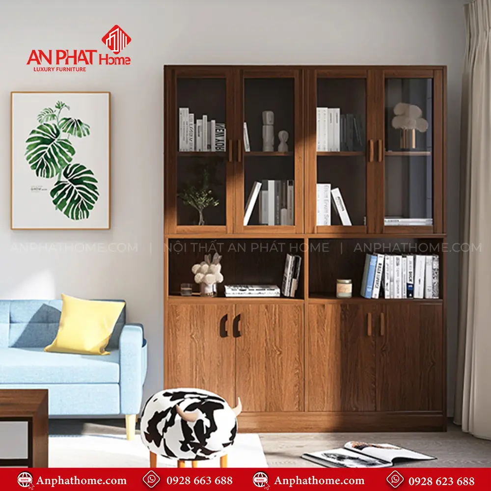 Tủ Tài Liệu Đa Năng T-5462 14 Tủ Tài Liệu Đa Năng T-5462