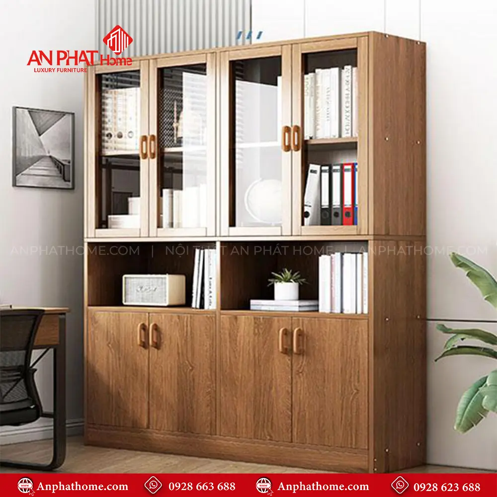 Tủ Tài Liệu Đa Năng T-5462 13 Tủ Tài Liệu Đa Năng T-5462