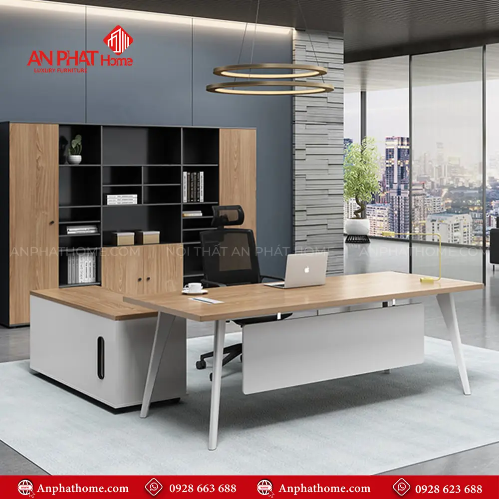 Tủ Tài Liệu Văn Phòng Hiện Đại T-5464