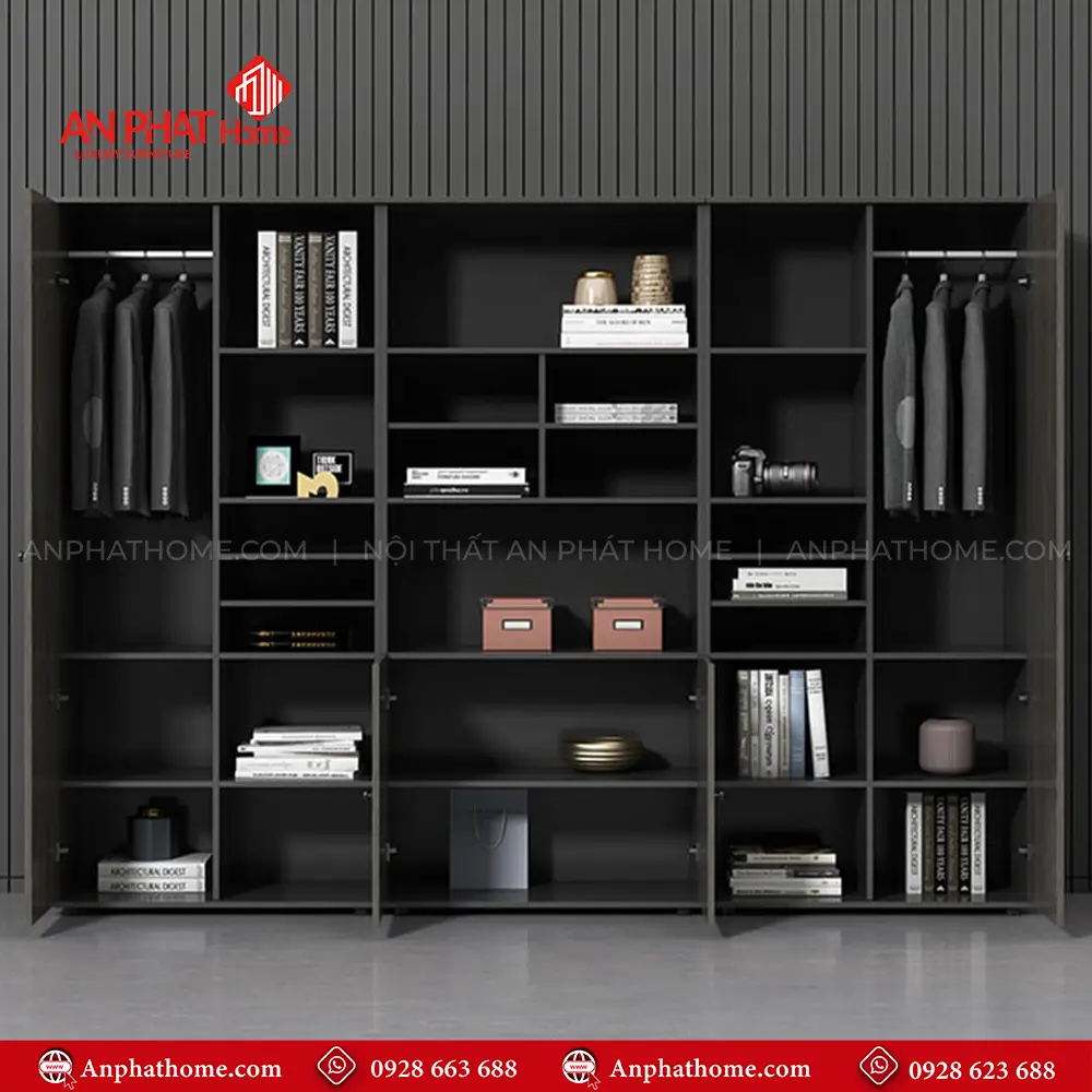 Tủ Tài Liệu Văn Phòng Hiện Đại T-5464