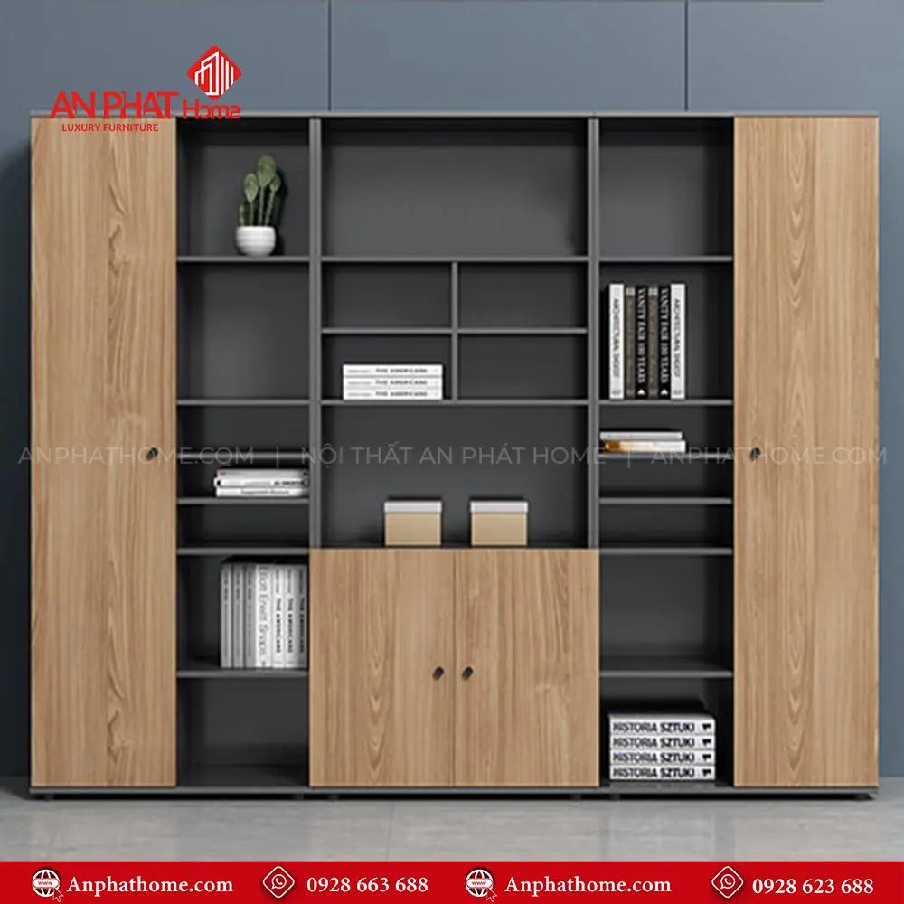 Tủ Tài Liệu Văn Phòng Hiện Đại T-5464