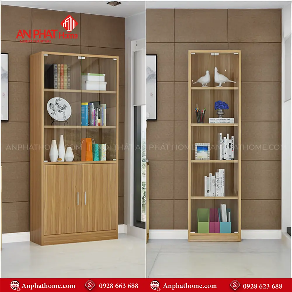 Tủ Tài Liệu Văn Phòng T-5461 14 Tủ Tài Liệu Văn Phòng T-5461