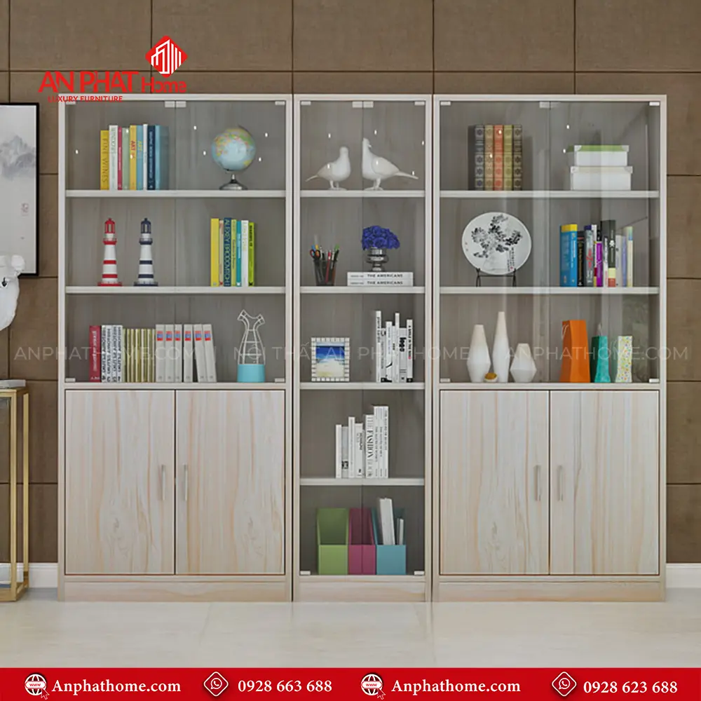 Tủ Tài Liệu Văn Phòng T-5461 13 Tủ Tài Liệu Văn Phòng T-5461