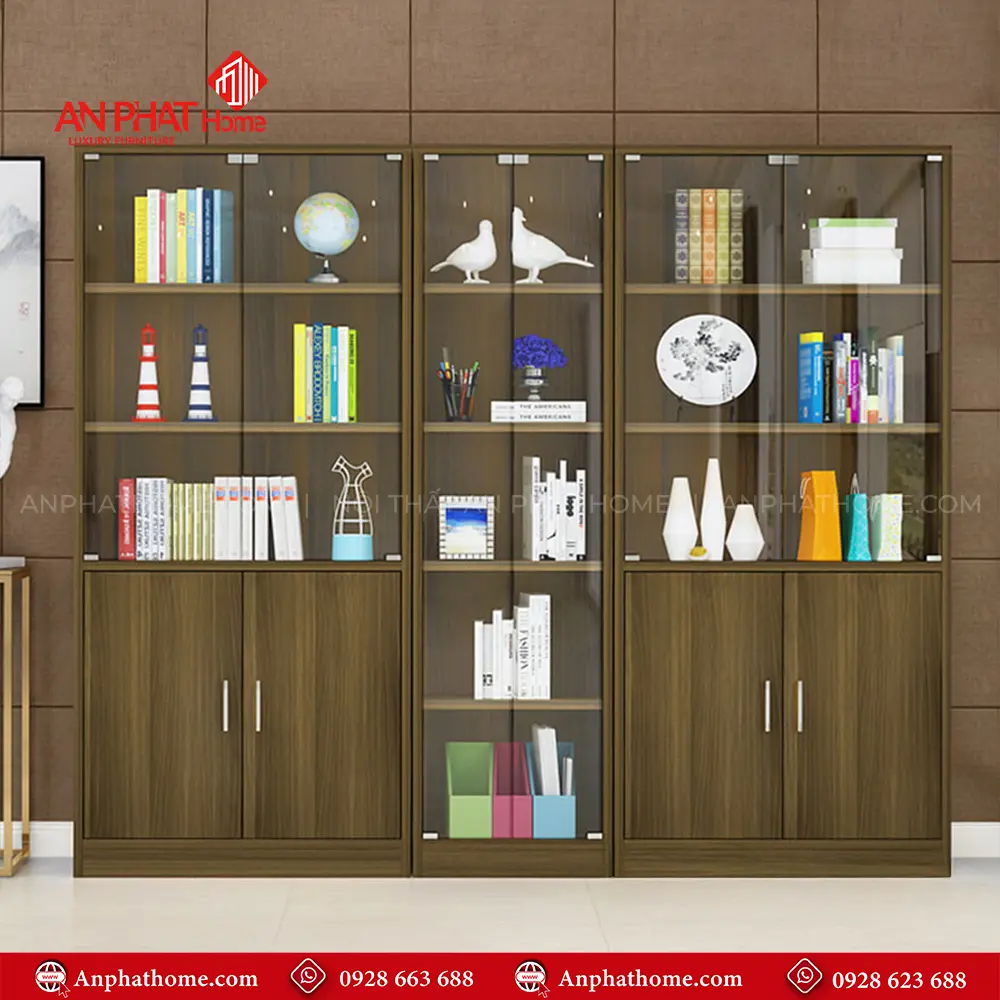 Tủ Tài Liệu Văn Phòng T-5461 12 Tủ Tài Liệu Văn Phòng T-5461