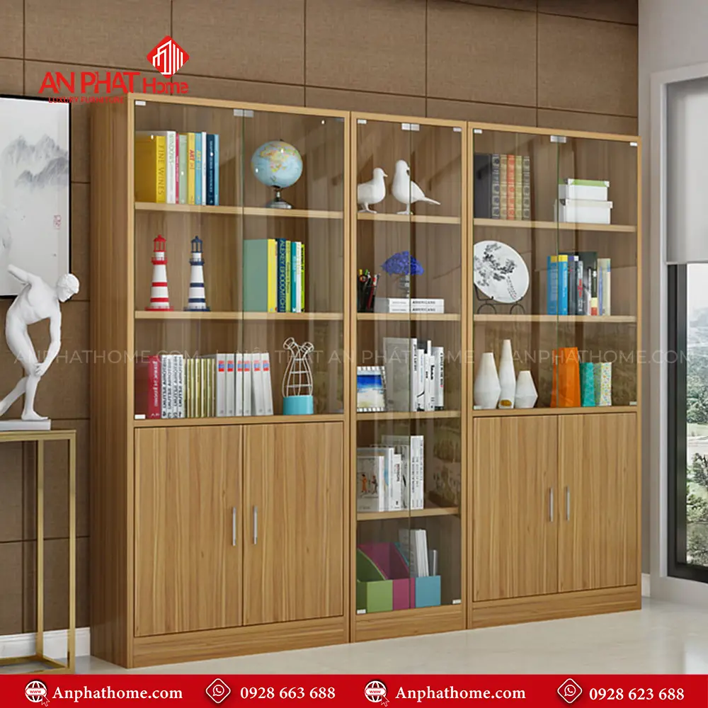 Tủ Tài Liệu Văn Phòng T-5461 11 Tủ Tài Liệu Văn Phòng T-5461