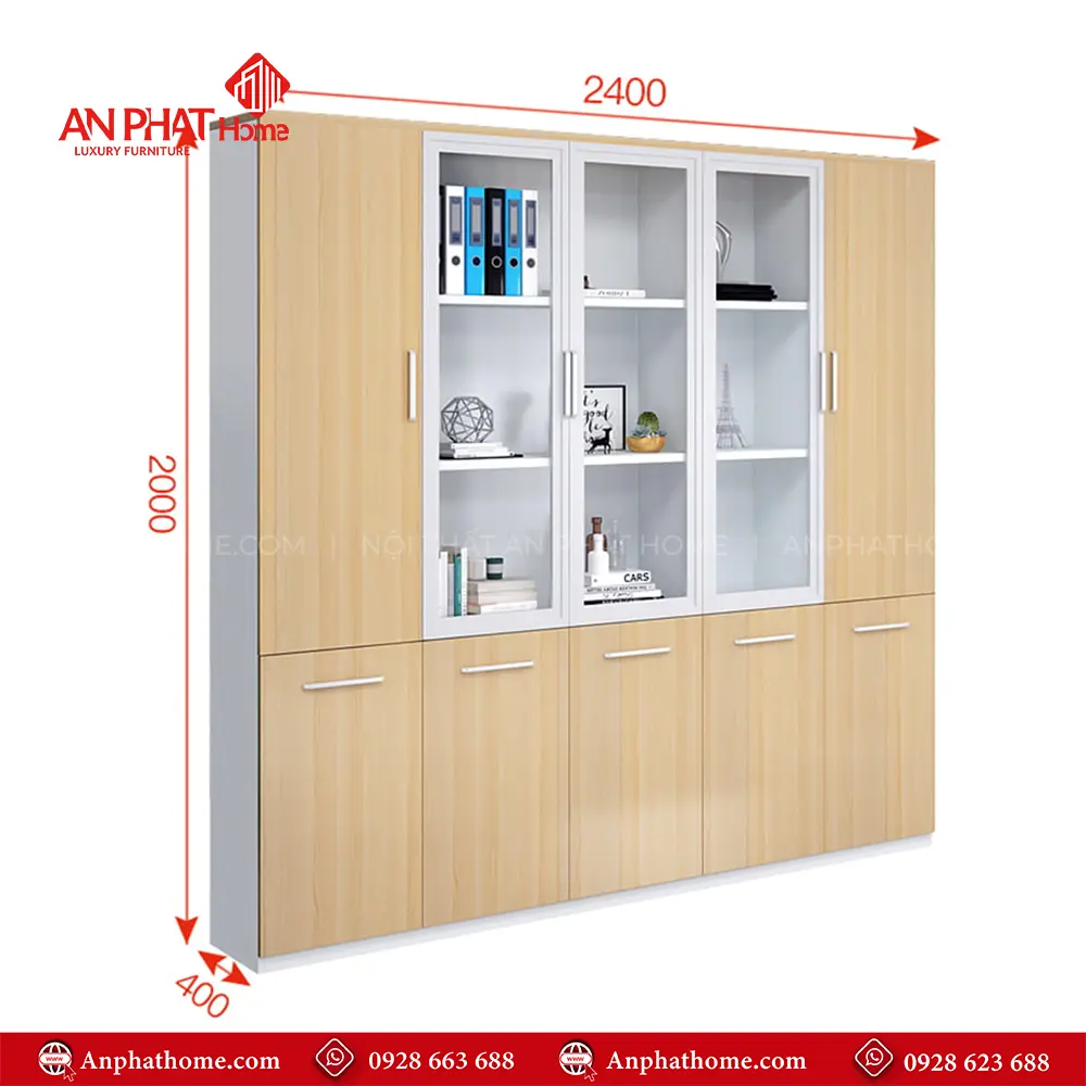 Tủ Tài Liệu Văn Phòng T-5463