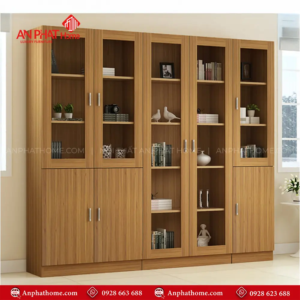 Tủ Tài Liệu Văn Phòng T-5468 17 Tủ Tài Liệu Văn Phòng T-5468