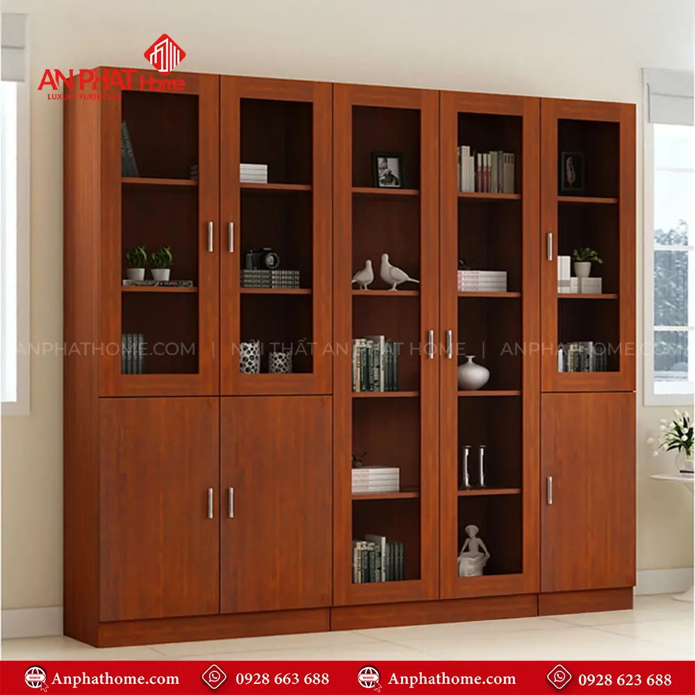 Tủ Tài Liệu Văn Phòng T-5468 16 Tủ Tài Liệu Văn Phòng T-5468