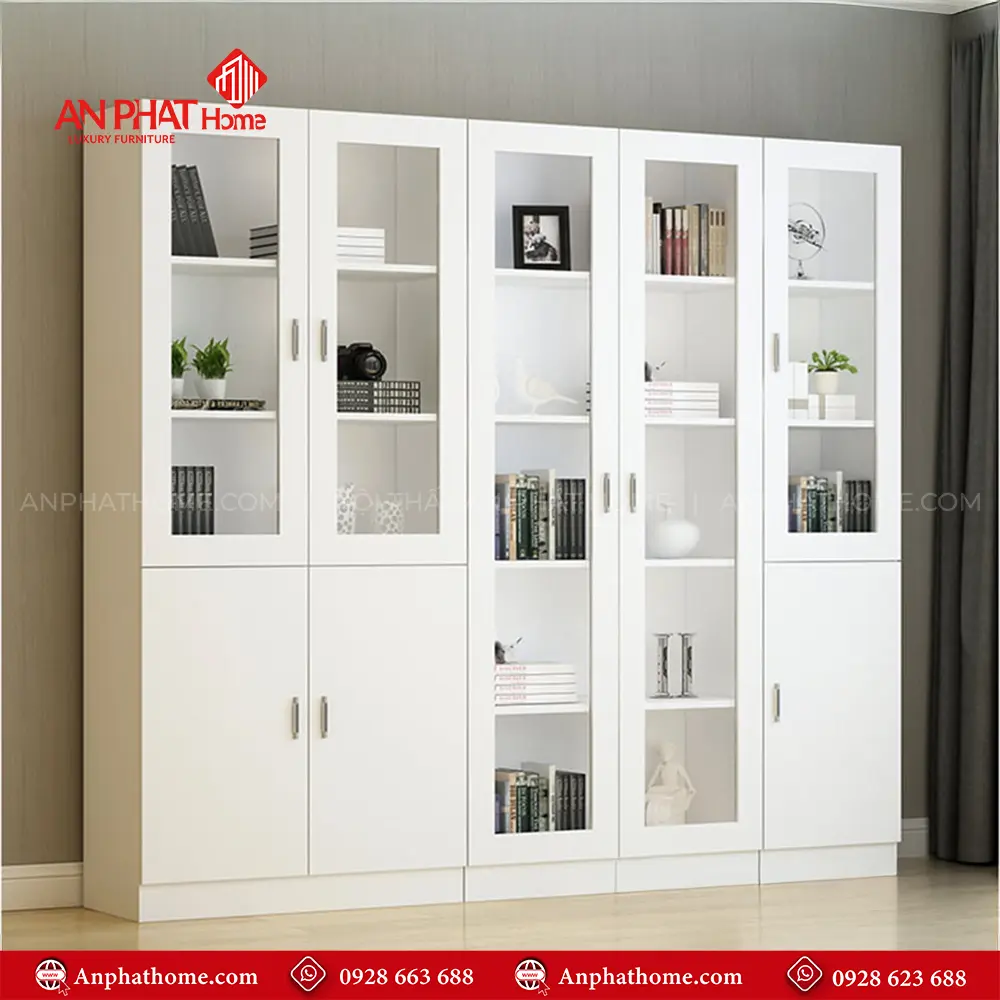 Tủ Tài Liệu Văn Phòng T-5468 15 Tủ Tài Liệu Văn Phòng T-5468