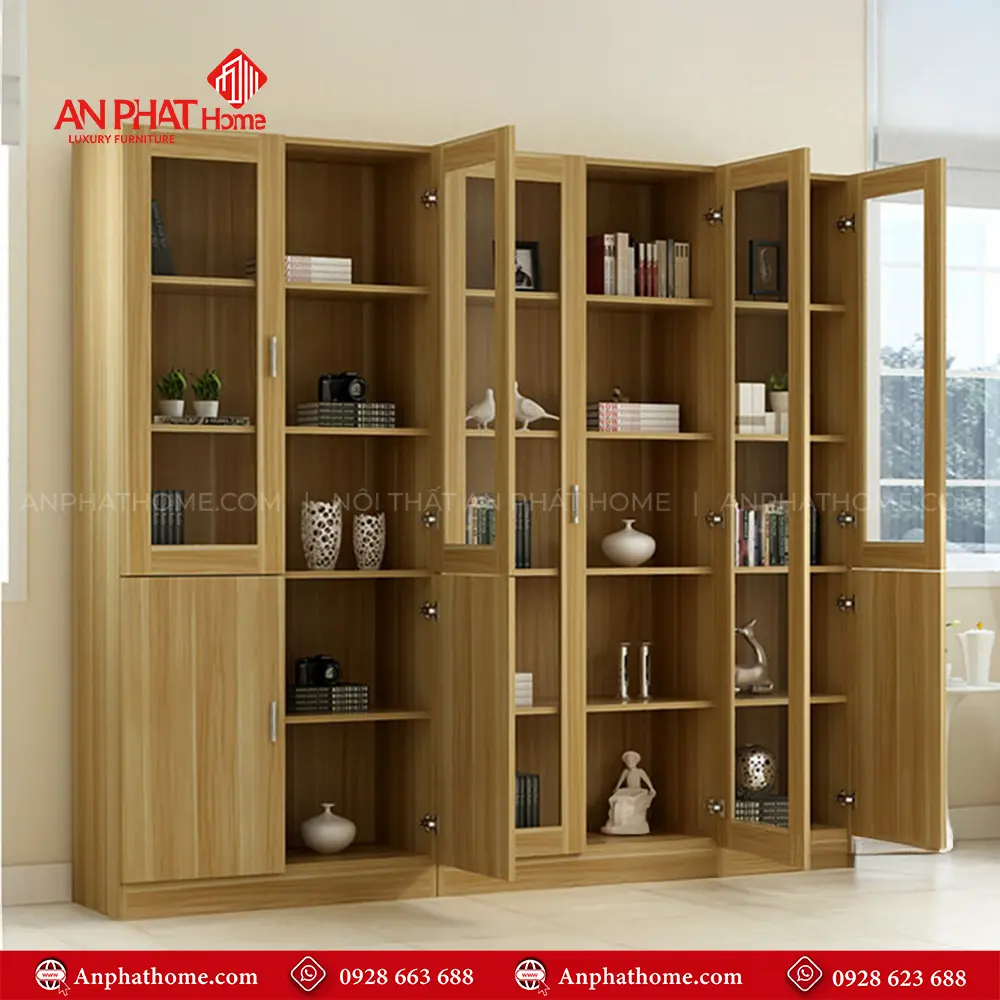 Tủ Tài Liệu Văn Phòng T-5468 14 Tủ Tài Liệu Văn Phòng T-5468