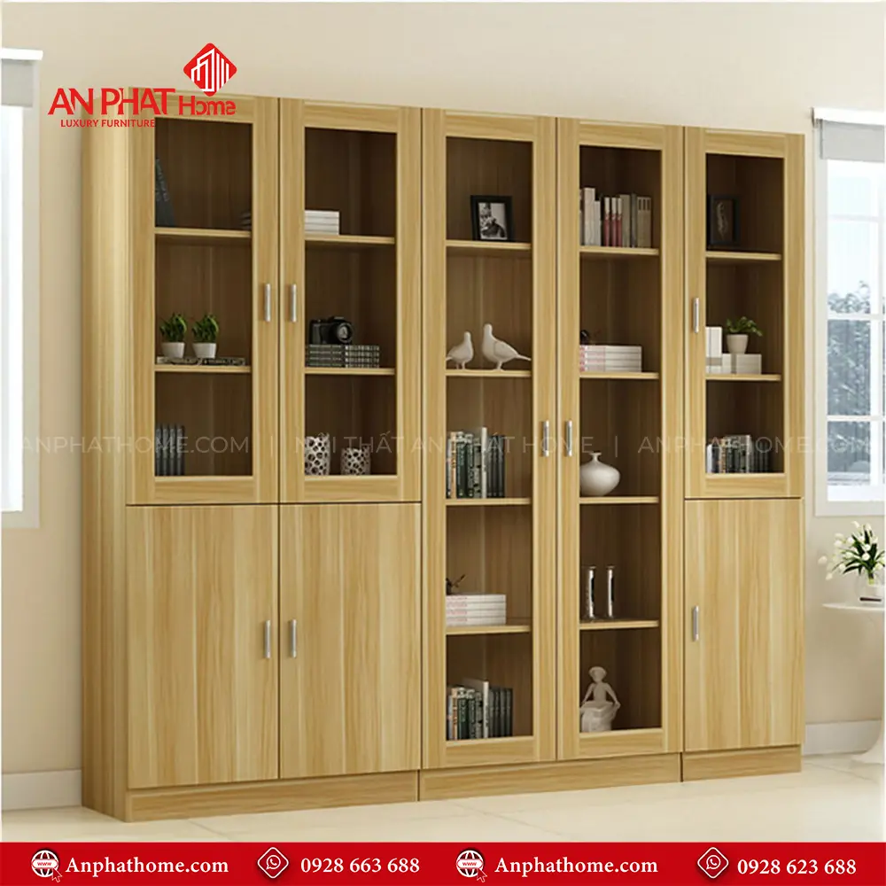 Tủ Tài Liệu Văn Phòng T-5468 13 Tủ Tài Liệu Văn Phòng T-5468